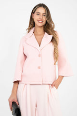 Quilted coat