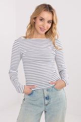 Fitted blouse