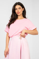 Oversized blouse