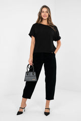 Oversized blouse