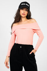 Fitted blouse