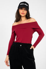 Fitted blouse