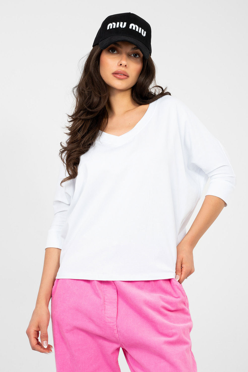Soft blouse