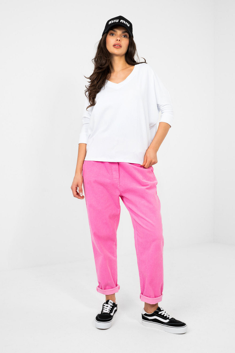 Soft blouse