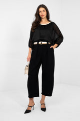Cotton trousers