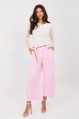 Cotton trousers