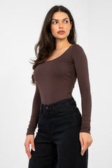 Fitted blouse