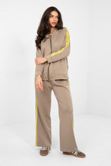 Viscose trousers