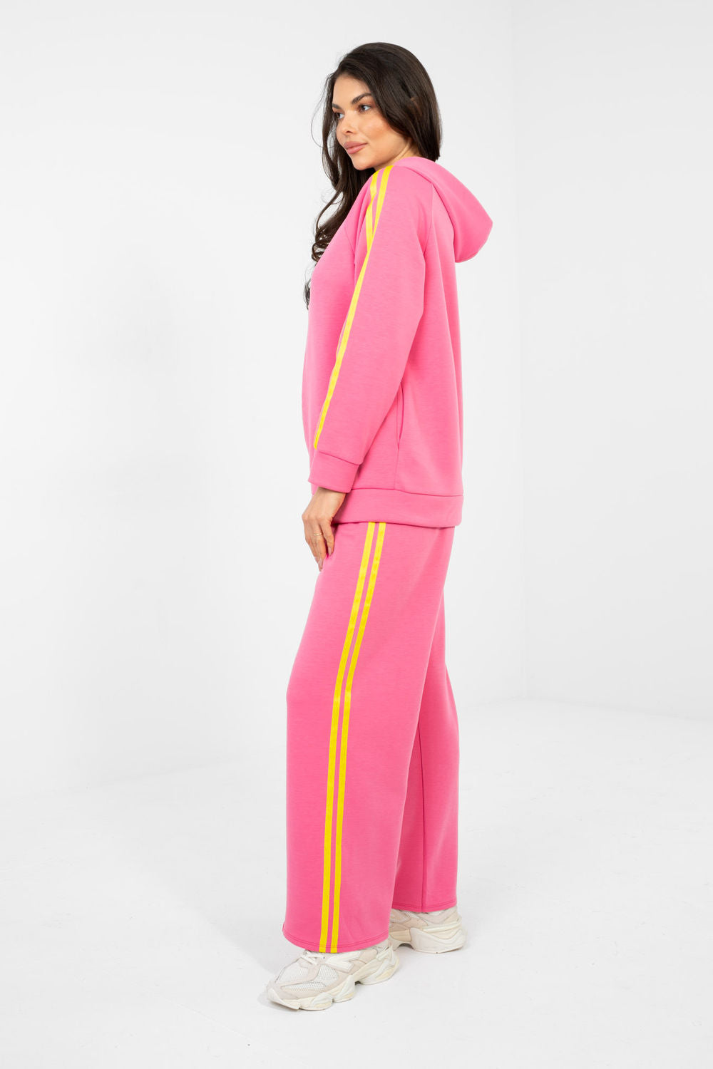 Viscose trousers