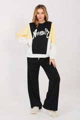 Sequin trousers
