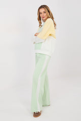 Sequin trousers