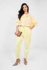 Corduroy trousers