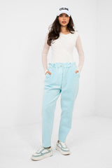 Corduroy trousers