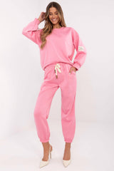 Viscose trousers
