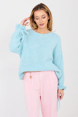Wool jumper