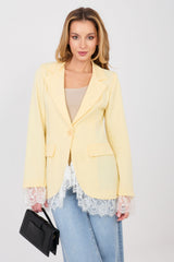 Lace jacket