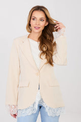 Lace jacket