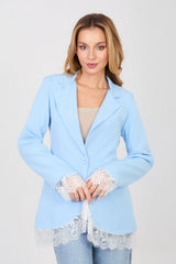 Lace jacket