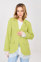 Lace jacket