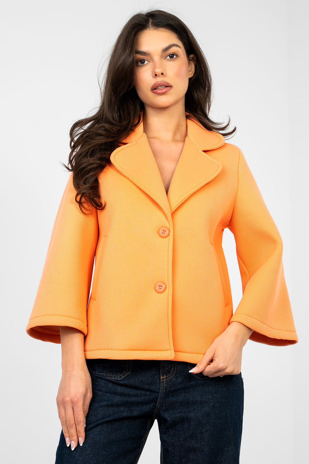 Quilted coat