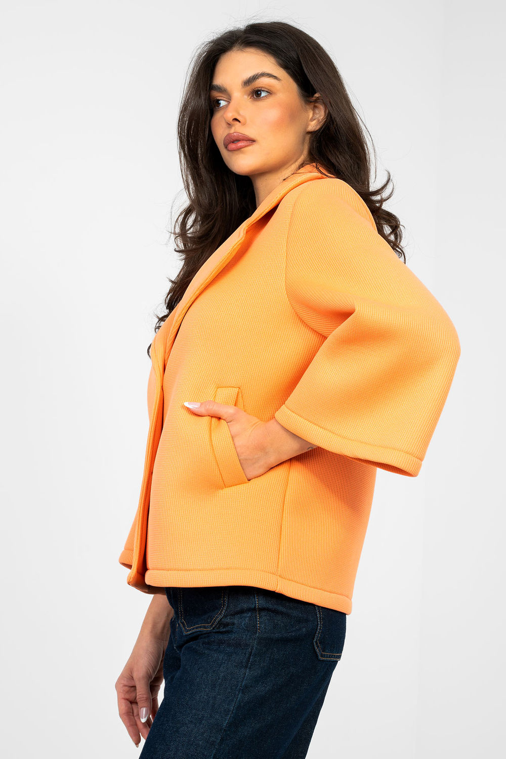 Quilted coat