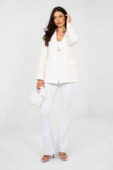 Lace jacket