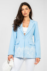 Lace jacket