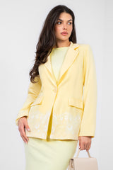 Lace jacket
