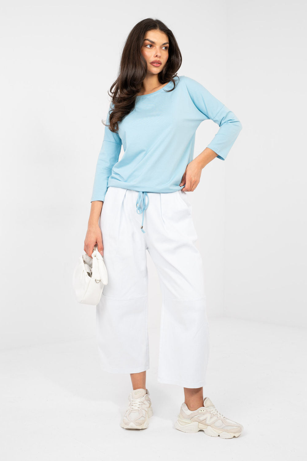 Cotton blouse