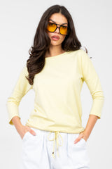 Cotton blouse