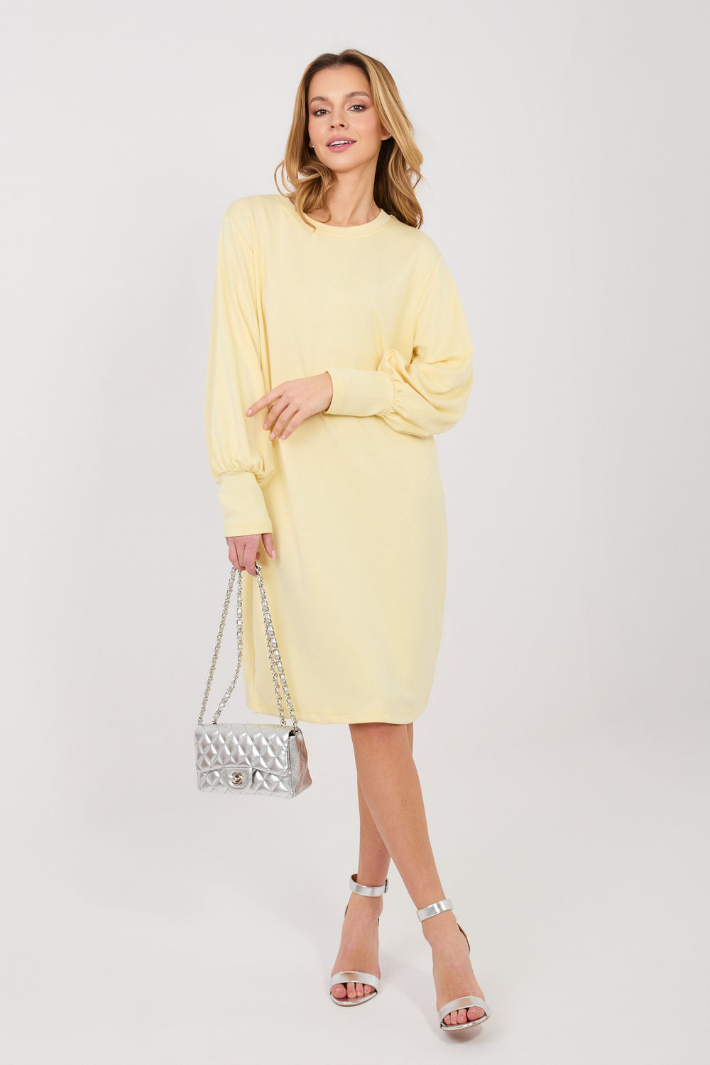 Buttery dress