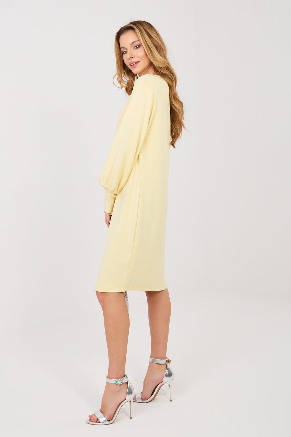 Buttery dress