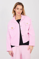 Corduroy coat