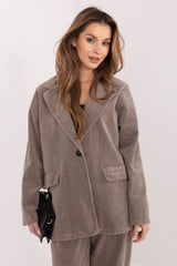 Corduroy jacket