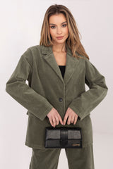 Corduroy jacket