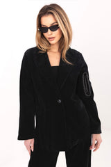 Corduroy jacket