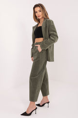 Corduroy trousers