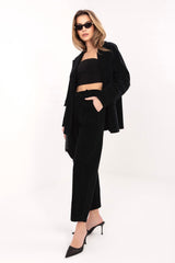 Corduroy trousers