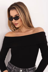 Fitted blouse