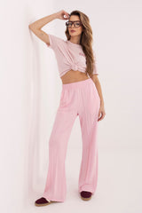 Buttery trousers