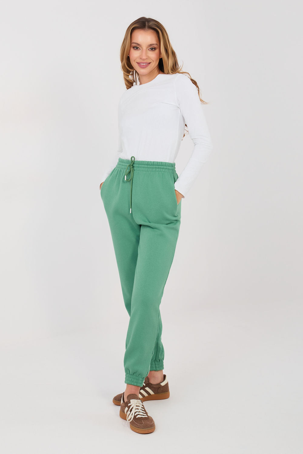 Cotton trousers