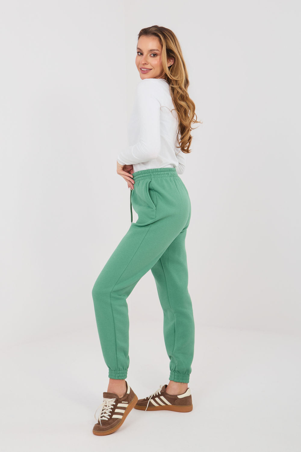 Cotton trousers