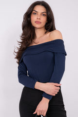 Fitted blouse