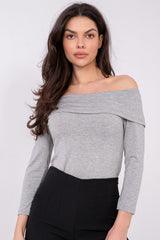 Fitted blouse