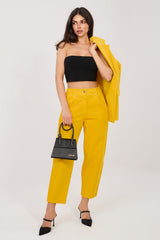 Corduroy trousers