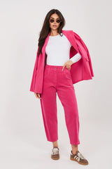 Corduroy trousers