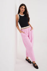Corduroy trousers