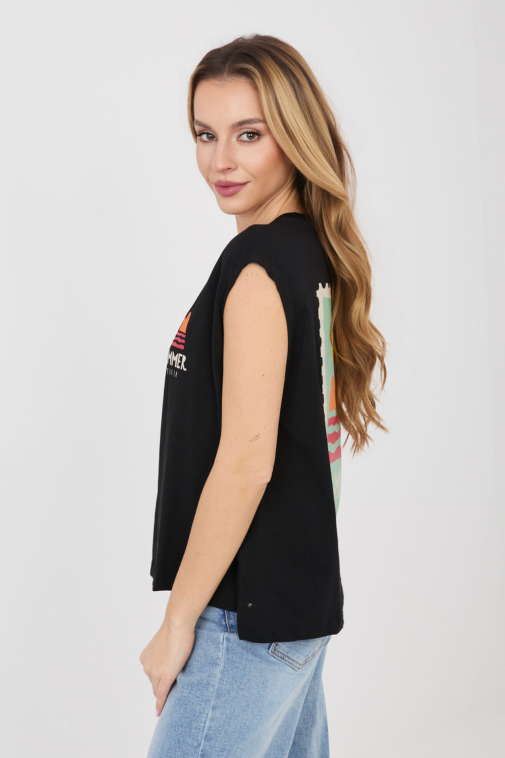 Cotton top