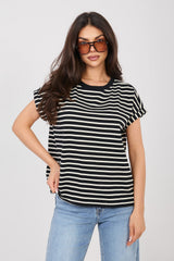 Striped top