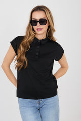 Viscose polo